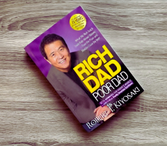 Rich Dad Poor Dad Ebook